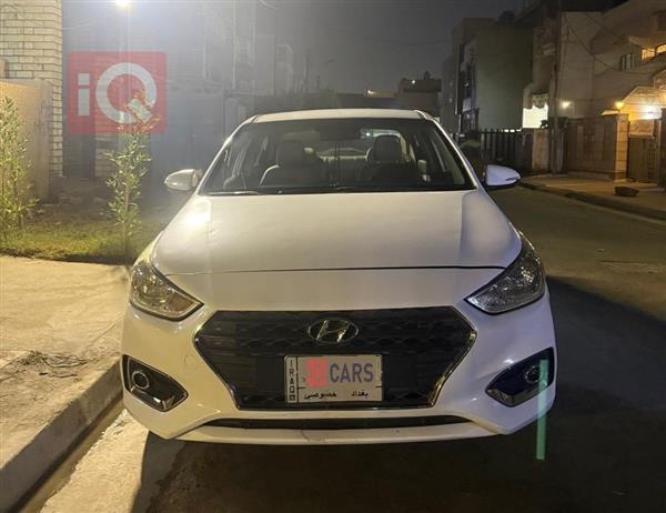 هيونداي أكسنت 2020 للبيع في العراق -  بغداد